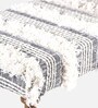 Cairo Bench In Grey Colour