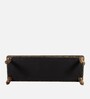 Cairo Bench Set In Green Sparkle Colour