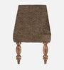 Cairo Bench Set In Green Sparkle Colour