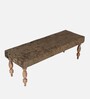 Cairo Bench Set In Green Sparkle Colour