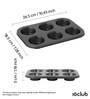 Cake Making Bakeware Combo  Set Of 3