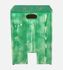 Calais Pine Wood Nesting Side Table In Multicolour (Set of 3) Calais Pine Wood Nesting Side Table In Multicolour (Set of 3)