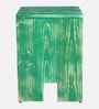Calais Pine Wood Nesting Side Table In Multicolour (Set of 3) Calais Pine Wood Nesting Side Table In Multicolour (Set of 3)