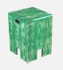Calais Pine Wood Nesting Side Table In Multicolour (Set of 3) Calais Pine Wood Nesting Side Table In Multicolour (Set of 3)