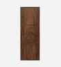 Calcio Office Cabinet In Brown Maple Finish