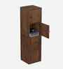 Calcio File Cabinet In Brown Maple Finish