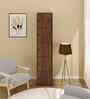 Calcio Office Cabinet In Brown Maple Finish