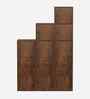 Calcio File Cabinet In Brown Maple Finish