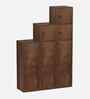 Calcio File Cabinet In Brown Maple Finish