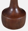 Calder Mango Wood End Table in Tubbaq Finish Calder Mango Wood End Table in Tubbaq Finish