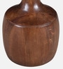 Calder Mango Wood Side Table in Tubbaq Finish