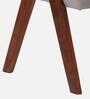 Caldew Solid Wood Arm Chair in Scratch Resistant Honey Oak Finish
