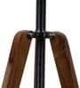 Calgery Floor Lamp ( Teak Wood Base )