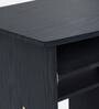 Caliber Computer Table in Black Finish