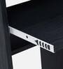 Caliber Computer Table in Black Finish