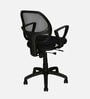 Calida Office Chair In Black Colour