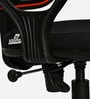 Calida Office Chair In Black Colour