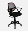 Calida Office Chair In Black Colour