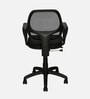 Calida Office Chair In Black Colour