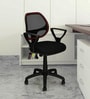 Calida Office Chair In Black Colour