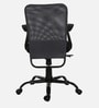 Callisto Breathable Mesh Ergonomic Chair in Grey Colour