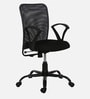 Callisto Breathable Mesh Ergonomic Chair in Grey Colour