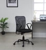 Callisto Breathable Mesh Ergonomic Chair in Grey Colour