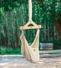 Calm Swing in Beige Colour