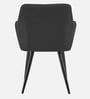 Calvessa Elegant Armchair In Green Colour
