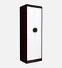 Calypso 2 Door Wardrobe in Milky Maple Dual Tone Finish