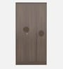 Calypso 3 Door Wardrobe in Spiced Acacia Finish