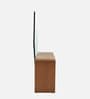 Cambert Dressing Table In Brown Colour