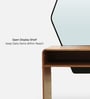 Cambert Dressing Table In Brown Colour