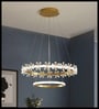 Cambridge LED Smart Voice Assist Chandelier