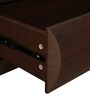 Cambry Book Case in Walnut Colour Cambry Book Case in Walnut Colour