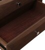 Cambry Book Case in Walnut Colour Cambry Book Case in Walnut Colour