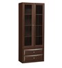 Cambry Book Case in Walnut Colour Cambry Book Case in Walnut Colour