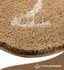 Camel Absorbent and Quick-Dry Polyester Bath Mats 40x60 cm