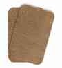 Camel Absorbent and Quick-Dry Polyester Bath Mats 50x70 cm
