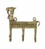 Camel Design Golden Brass Keys Wall Hook