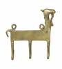 Camel Design Golden Brass Keys Wall Hook