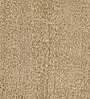 Beige Solid 100% Polyester 23.6x15.7 Inches AntiSkid Bath Mat