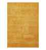 Camel Solid Polyester 4x6 Feet Machine Made Carpet