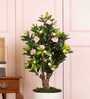 Camellia Rose Artificial Plant (Pink)