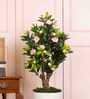 Camellia Rose Artificial Plant (Pink)