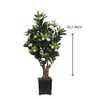 Camellia Rose Artificial Plant (Pink)