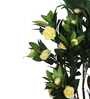 Camellia Rose Artificial Plant (Yellow)
