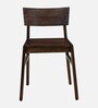Camelot Sheesham Wood 4 Seater Dining Set In Scratch Resistant Provincial Teak Finish