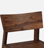 Camelot Sheesham Wood 4 Seater Dining Set In Scratch Resistant Provincial Teak Finish