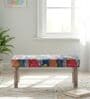 Camilla Bench In Blue Colour